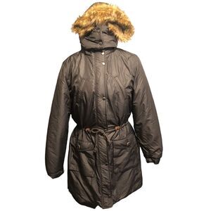 Levi’s Black Label Puffy Hooded Jacket